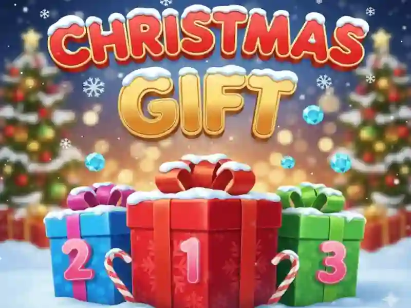 Christmas Gift — δωρεάν online παιχνίδι