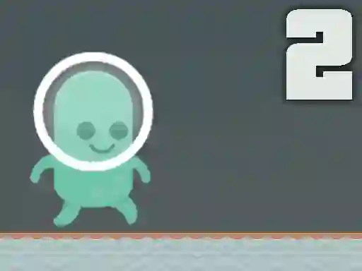 Dr Green Alien 2 — δωρεάν online παιχνίδι