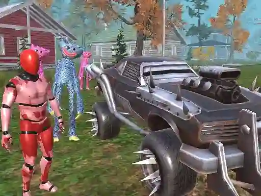 Poopy Shooting Survival — δωρεάν online παιχνίδι