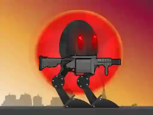 Eggbot vs Zombies — δωρεάν online παιχνίδι