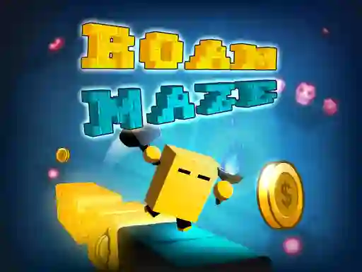 Roam Maze — δωρεάν online παιχνίδι