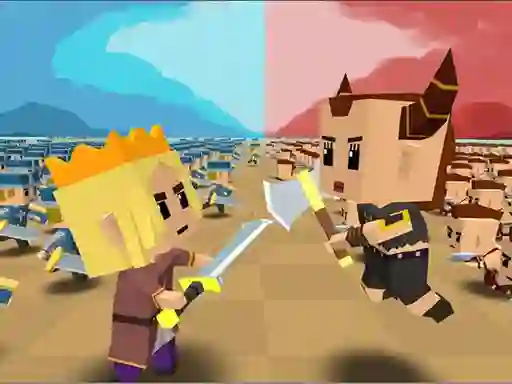 Tiny Clash — δωρεάν online παιχνίδι