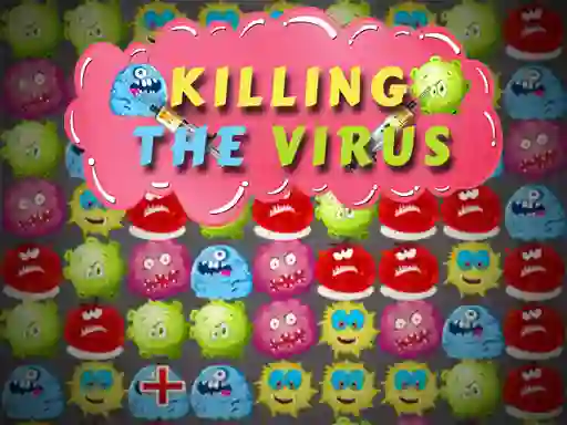 Killing The Virus — δωρεάν online παιχνίδι