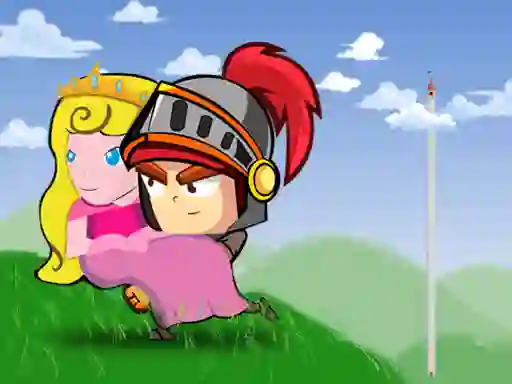 Princess Rescue — δωρεάν online παιχνίδι