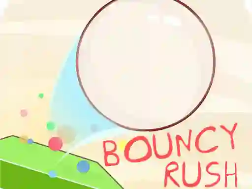 Jumpy Rush — δωρεάν online παιχνίδι