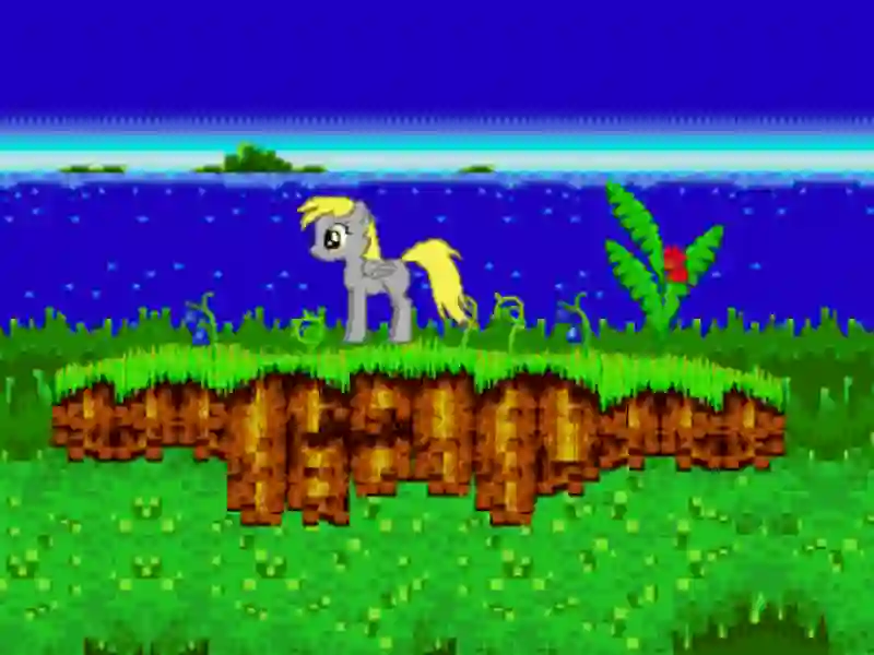 Pony Platform — δωρεάν online παιχνίδι
