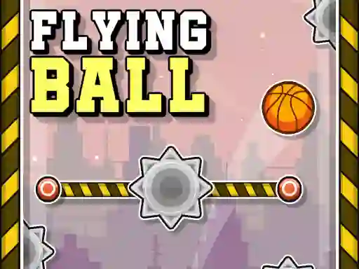 Flying Ball — δωρεάν online παιχνίδι