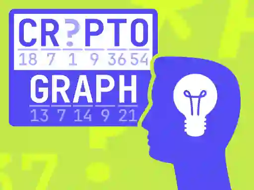 Cryptograph — δωρεάν online παιχνίδι