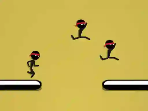 Stickman Go — δωρεάν online παιχνίδι