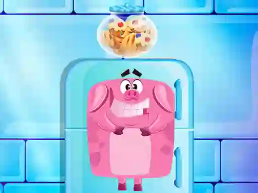 Cookie Pig — δωρεάν online παιχνίδι