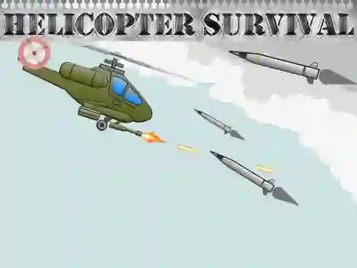 Helicopter Survival — δωρεάν online παιχνίδι