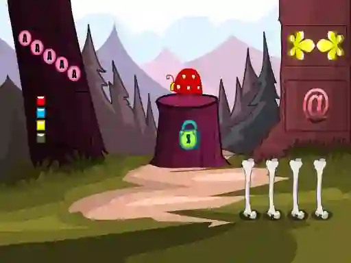 Anthill Land Escape — δωρεάν online παιχνίδι