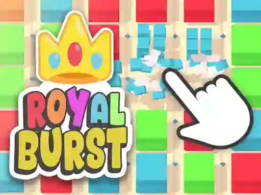 Royal Burst — δωρεάν online παιχνίδι
