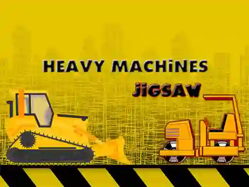 Heavy Machinery — δωρεάν online παιχνίδι