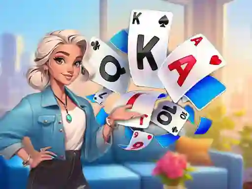 Special Holiday Solitaire — δωρεάν online παιχνίδι