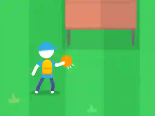 Stickman Tennis — δωρεάν online παιχνίδι