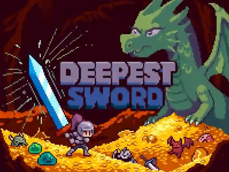 Deepest Sword — δωρεάν online παιχνίδι