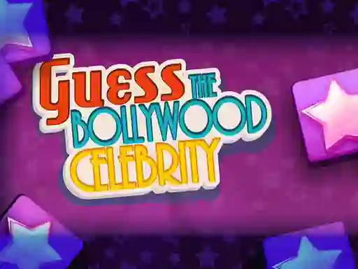 Guess The Bollywood Celebrity — δωρεάν online παιχνίδι