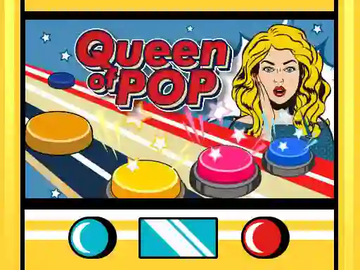 Queen Of Pop — δωρεάν online παιχνίδι
