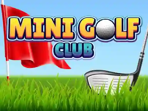 Mini Golf Club — δωρεάν online παιχνίδι
