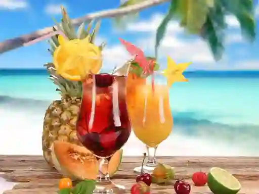 Summer Drinks Puzzle — δωρεάν online παιχνίδι