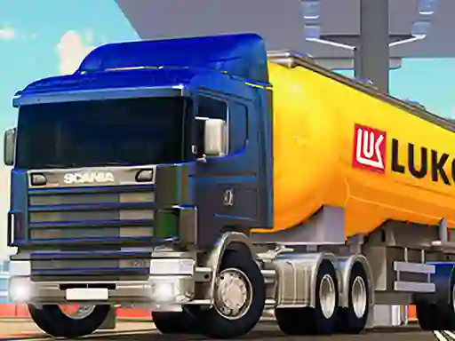 Oil Tanker Transport — δωρεάν online παιχνίδι