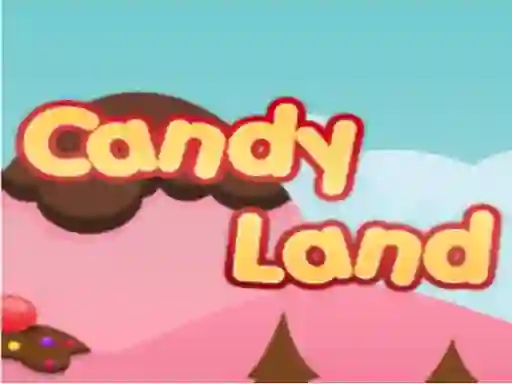Candy Land — δωρεάν online παιχνίδι