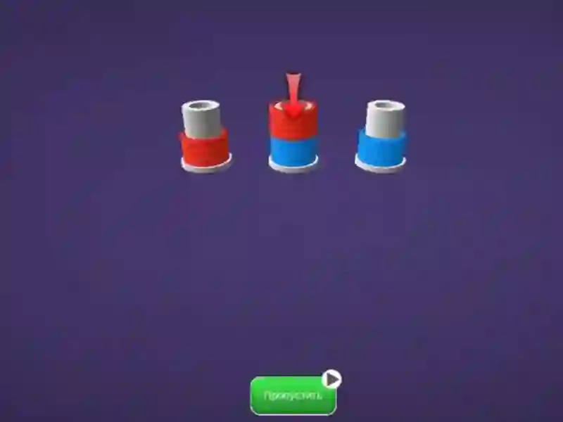 Rope Sorting — δωρεάν online παιχνίδι