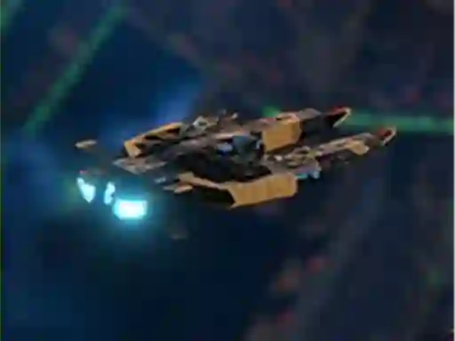 Galactic War — δωρεάν online παιχνίδι