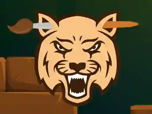 Wild Cat Coloring — δωρεάν online παιχνίδι