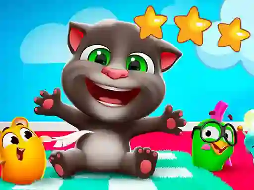 Tom: Hidden Stars — δωρεάν online παιχνίδι