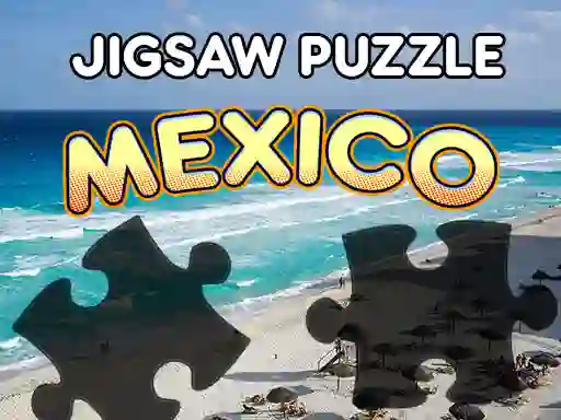 Jigsaw Puzzle Mexico — δωρεάν online παιχνίδι