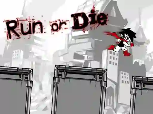 Run or Die — δωρεάν online παιχνίδι