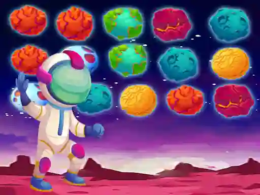 Planet Bubble Shooter — δωρεάν online παιχνίδι