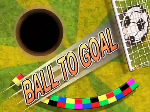 Ball To Goal — δωρεάν online παιχνίδι