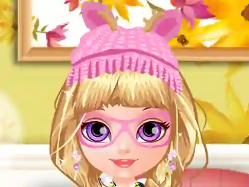 Baby Halen Pajama Party — δωρεάν online παιχνίδι