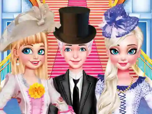 Victorian Royal Ball — δωρεάν online παιχνίδι
