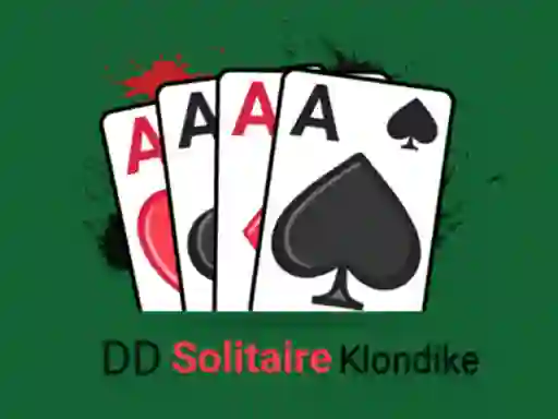 Solitaire Klondike — δωρεάν online παιχνίδι