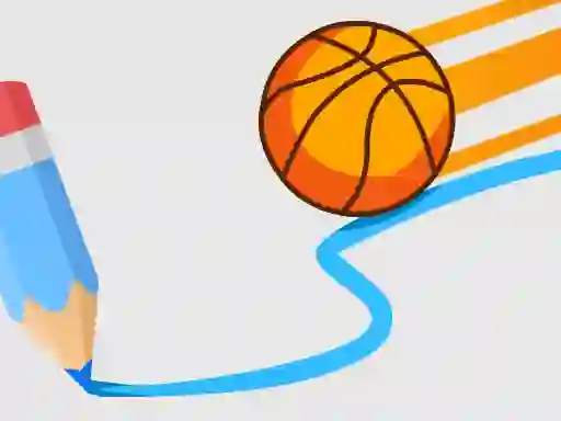 Basketball Line — δωρεάν online παιχνίδι