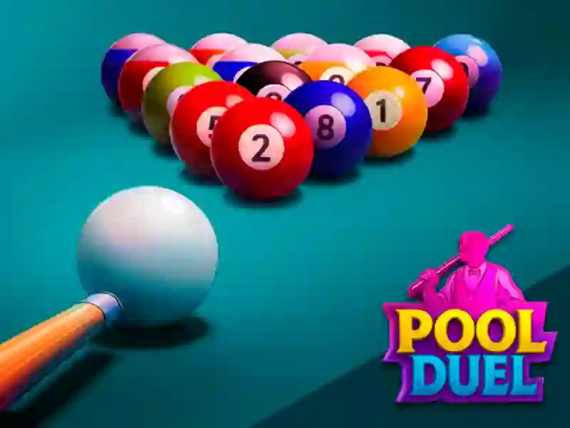 Pool Duel — δωρεάν online παιχνίδι