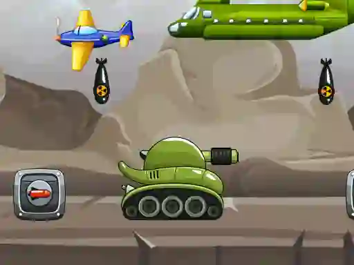 Defense Of The Tank — δωρεάν online παιχνίδι