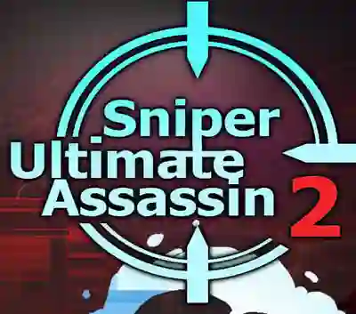 Sniper Ultimate Assassin 2 — δωρεάν online παιχνίδι
