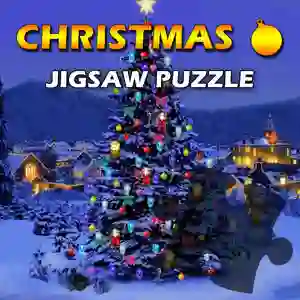 Jigsaw Puzzle: Christmas — δωρεάν online παιχνίδι
