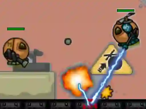 Project Borgs Is Out Of Control — δωρεάν online παιχνίδι