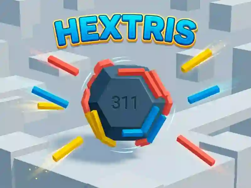 Hextris — δωρεάν online παιχνίδι
