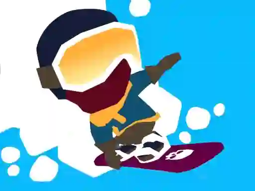 Downhill Chill — δωρεάν online παιχνίδι
