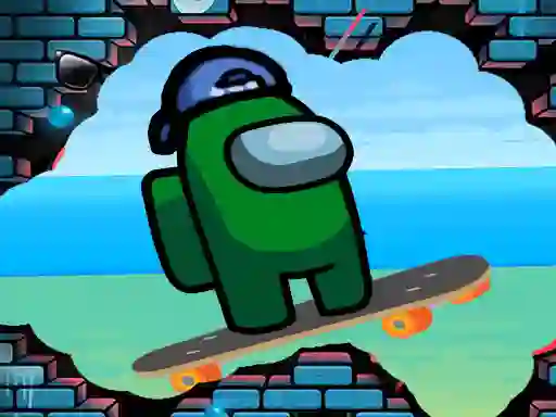Skaters Impostor — δωρεάν online παιχνίδι
