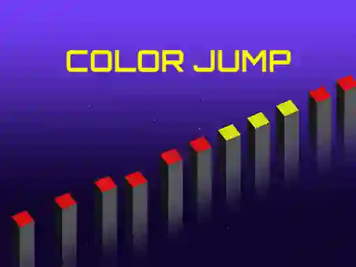 Color Jump — δωρεάν online παιχνίδι