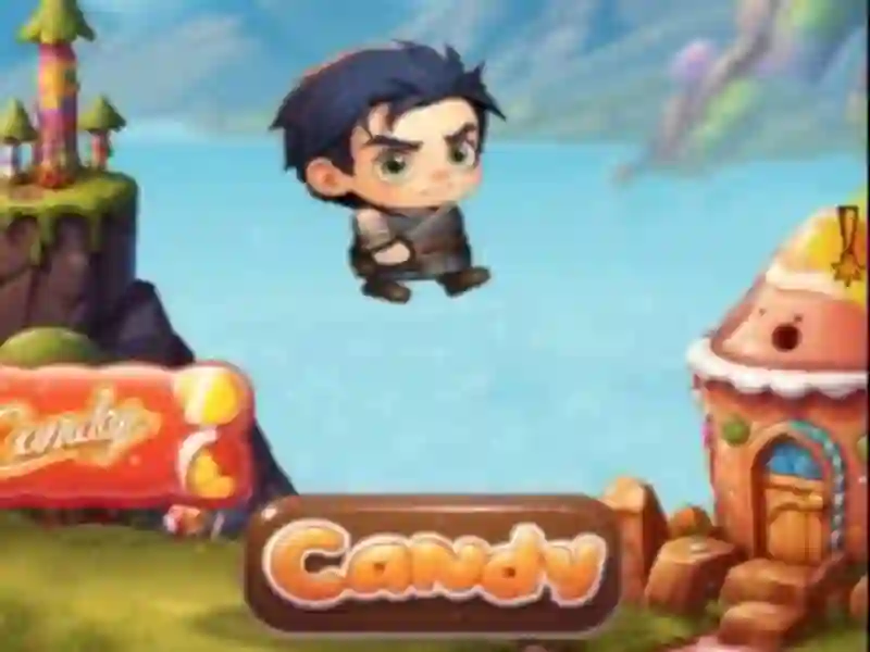 Jumping Zest — δωρεάν online παιχνίδι
