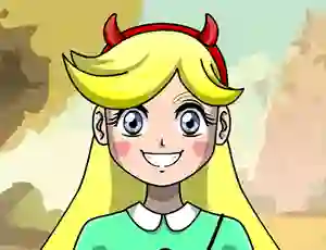Star vs Evil Avatar Maker — δωρεάν online παιχνίδι